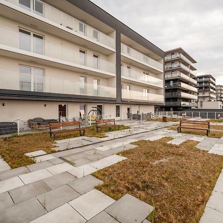 Apartment Golden Manufaktura Lodz By Rentujemy Exterior photo