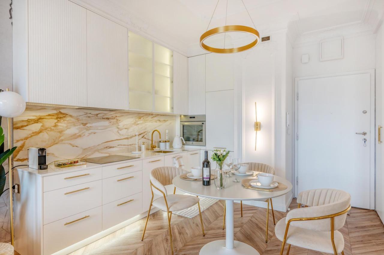 Apartment Golden Manufaktura Lodz By Rentujemy Exterior photo