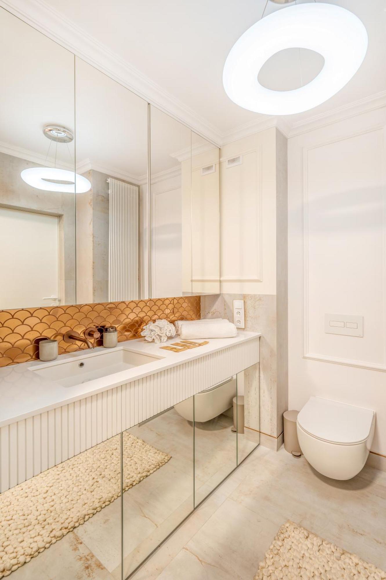 Apartment Golden Manufaktura Lodz By Rentujemy Exterior photo